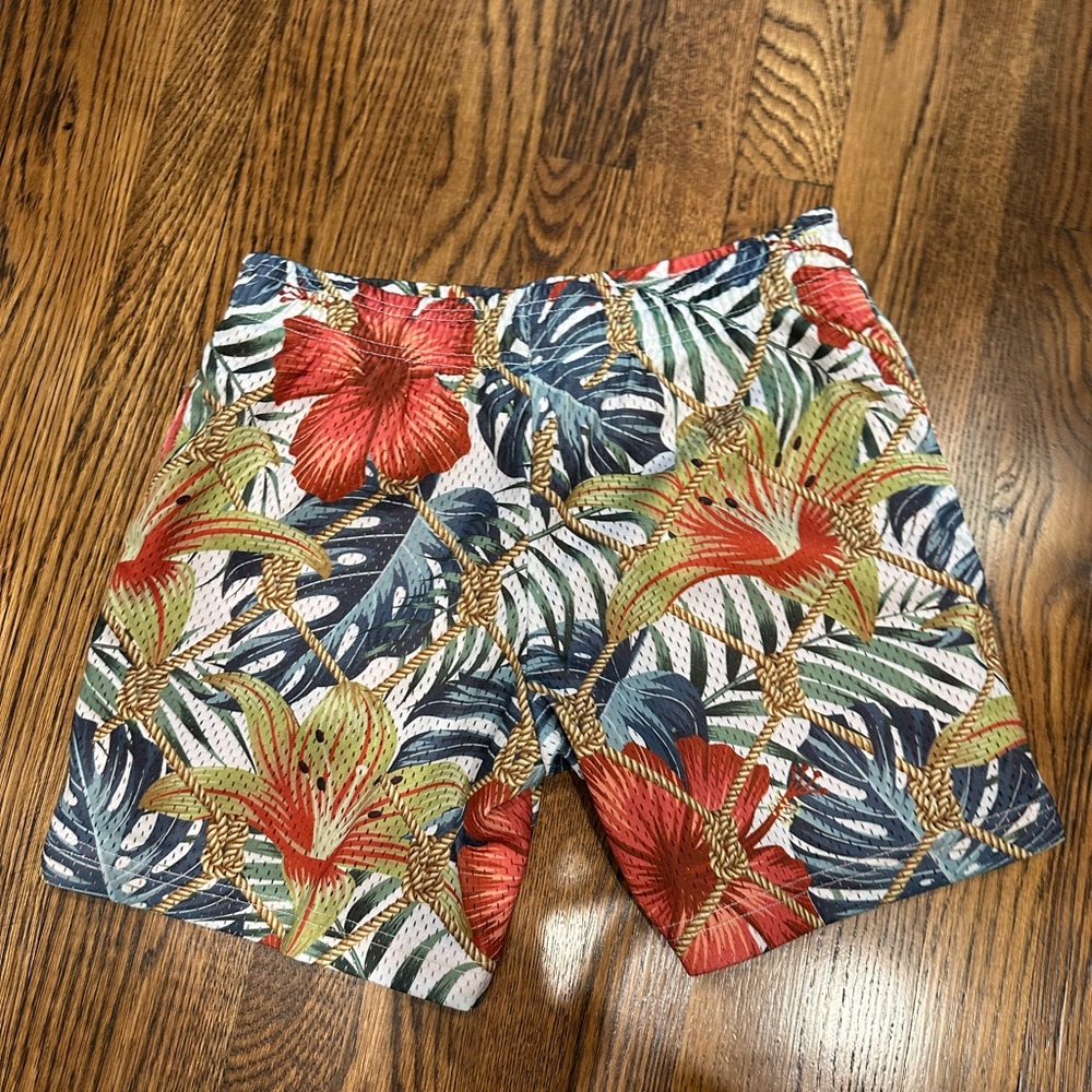 Overtime shorts-  boys XL